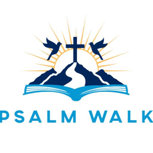 Psalm Walk Logo